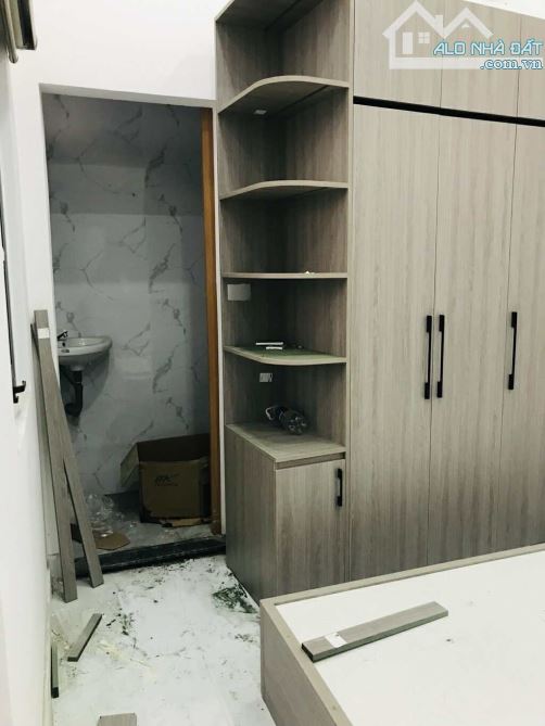 Số kiệt Nhưng Nhà Mặt Tiền đường nhựa 5m5 có lề 2 bên, giá trung tâm siêu rẻ - 6