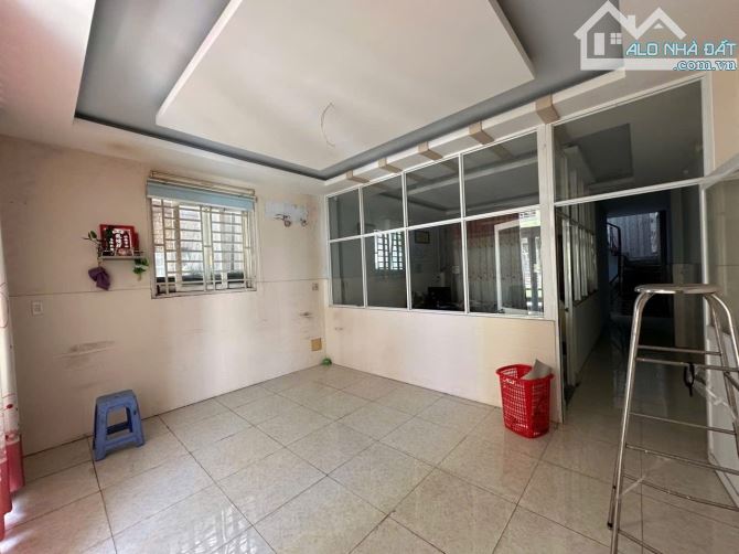HẺM 6M THÔNG - CHẾ LAN VIÊN - TÂY THẠNH - TÂN PHÚ - 72M2 - 4TẦNG - 8tỷ6 TL - 6