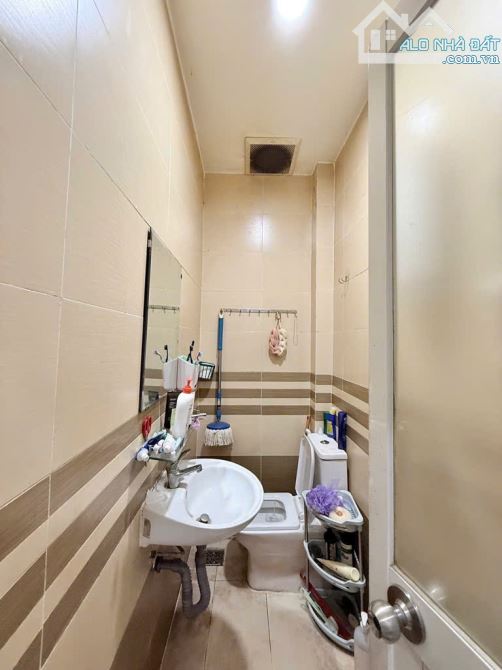 NHÀ LÂU NĂM, NỞ HẬU, THUÊ 14TR/TH - HẺM 6m NGUYỄN SƠN - 4x14 (56m2) - 5.x TỶ - 6