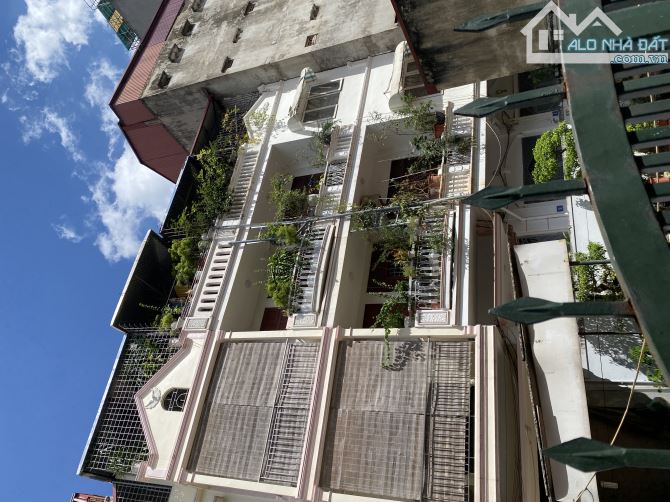 Bán NR đẹp tại Vũ Ngọc Phan, 10,7 tỷ, 43m2, 6PN, 4WC, 5 tầng - 6