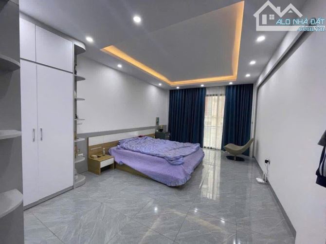 BÁN NHÀ 6 TẦNG THANG MÁY, NGÕ 334 TRỊNH ĐÌNH CỬU, HOÀNG MAI - 52M² - 6