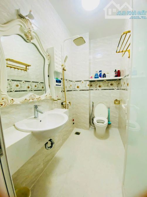 Bán nhà 4 tầng (4x18) hẻm nhựa 8m khu phân lô Tô Hiệu, gần Đầm Sen - 6