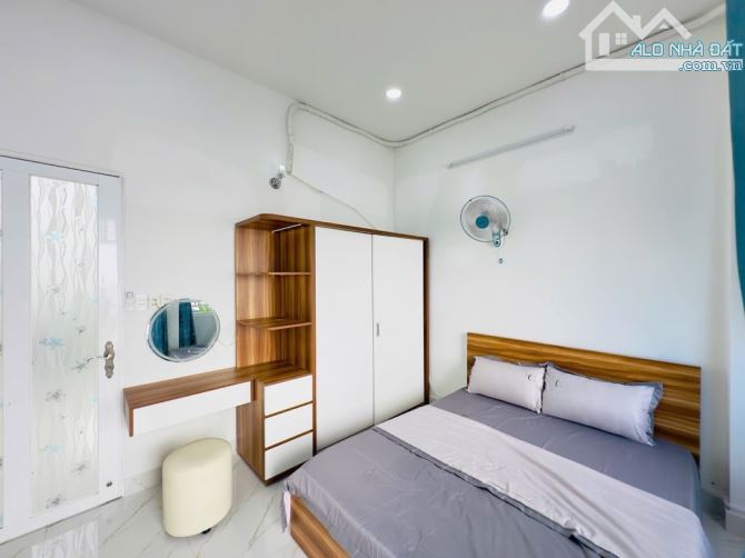 BÁN NHÀ ĐẸP HẺM XE HƠI LÊ VĂN KHƯƠNG Q12, DT 40M² (4x10), 2 TẦNG, FULL NỘI THẤT - 6
