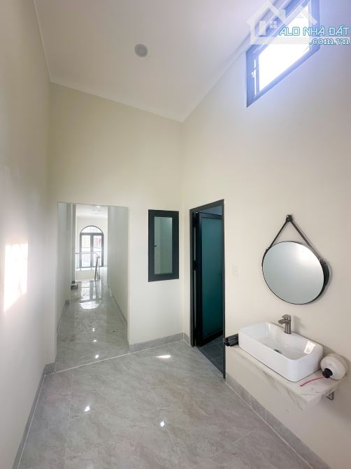 BÁN NHÀ 1 TRỆT 1 LẦU (HOÀN CÔNG) KDC HOÀNG MINH CHÁNH P. HOÁ AN. GIÁ 3,2 TỶ TẶNG NỘI THẤT - 6
