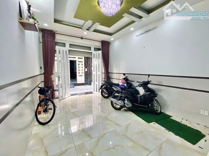 NHÀ CẦN BÁN  - CHÍNH CHỦ 57M2 – 3 TẦNG BTCT -  NGAY PHAN HUY ÍCH, TÂN BÌNH. - 6