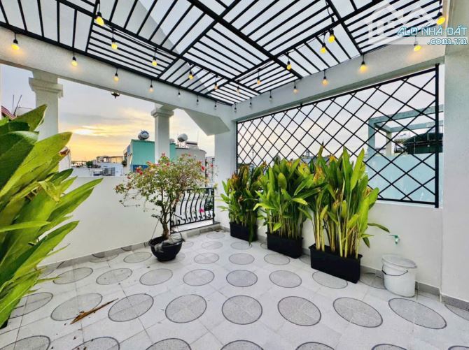 Siêu phẩm 4 tầng Phạm Văn Chiêu, P9, Gò Vấp, Dt 4x13m, Giá hơn 5 tỷ - 6
