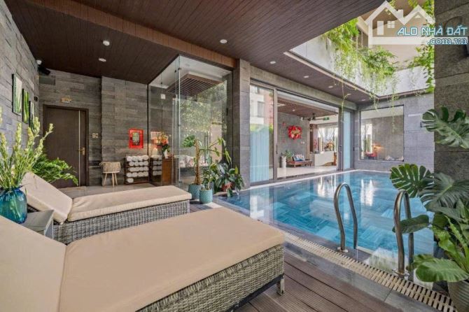 Bán tòa căn hộ - khách sạn cao cấp, Phước Mỹ, Sơn Trà gần  gần biển Mỹ Khê, ĐÀ NẴNG - 6
