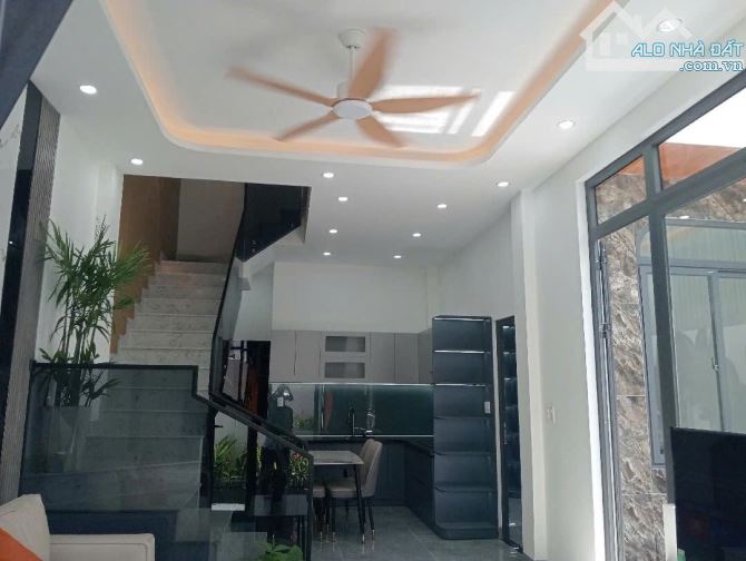 SIÊU PHẨM NHÀ 3 TẦNG -  KIỆT TÔN ĐẢN – GARA Ô TÔ TRONG NHÀ – ĐẸP NHƯ TRANH 🎨 - 6