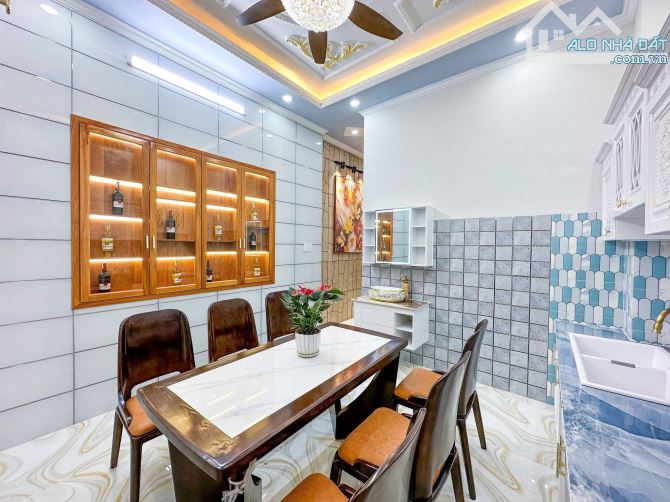 NHÀ ĐẸP TRỆT  LẦU HẺM LIÊN TỔ 567 BỜ HỒ BÚN XÁNG, GẦN ĐH CẦN THƠ, ĐH Y DƯỢC, NINH KIỀU TPC - 6