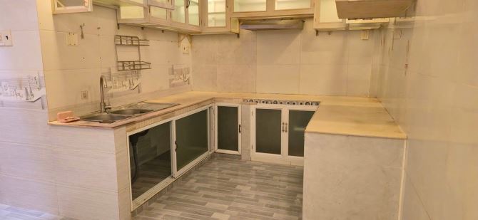 Nhà 100m2 3 phòng có nội thất kdc 3A - 7