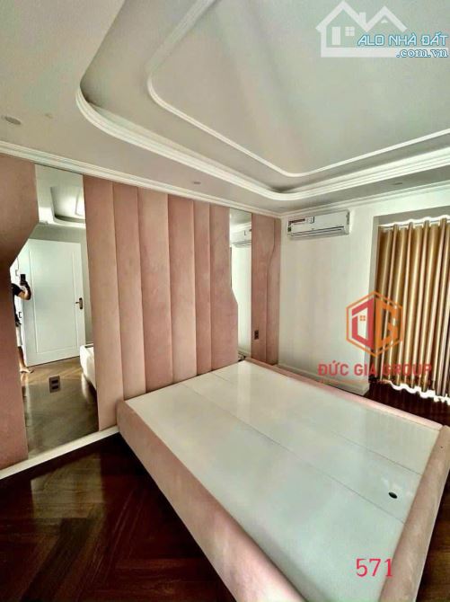 Cho Thuê Biệt Thự Full Nội Thất KDC D2D, Võ Thị Sáu ,Phường Thống Nhất, Biên Hòa 30 Triệu - 7