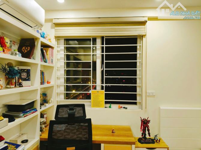 Bán căn hộ toà Cowe Tower 199 Hồ Tùng Mậu, 105m2, 3N,2WC giá 6,8 tỷ. Có thương lượng. - 7