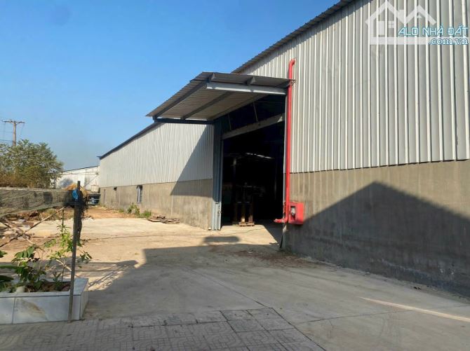 Bán nhà xưởng 32.000m2 đất đóng skc 1 lần thuộc xã Tân An Vĩnh Cửu giá rẻ - 7
