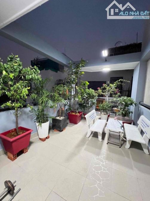 🚨HÀNG HOT TÂN PHÚ - NHÀ ĐẸP KHU DÂN TRÍ CAO 🚨 🏡 49m² - 4 Tầng - 7
