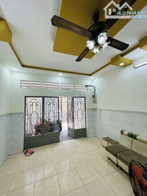 TRUNG TÂM Q. TÂN PHÚ - NHÀ TRỆT LẦU SỔ VUÔNG 52m2 - KHU DÂN TRÍ CAO - TIỆN ÍCH ĐẦY ĐỦ - ✅ - 7
