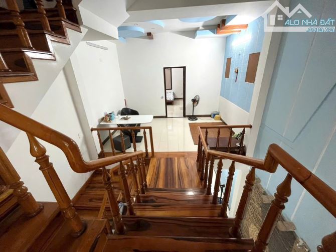 Bán nhà 3 tầng 3 mê đúc mặt tiền Hồ Tùng Mậu, Hoà Minh, biển Liên Chiểu, Đà Nẵng - 7