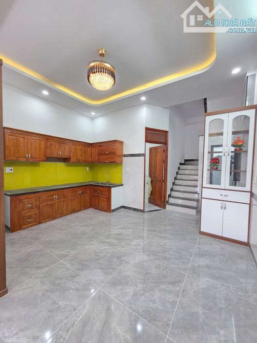 Bán nhà mới 1T1L 4.6x12.5m hoàn công, hẻm Hoàng Minh Chánh p. Hóa An - 7