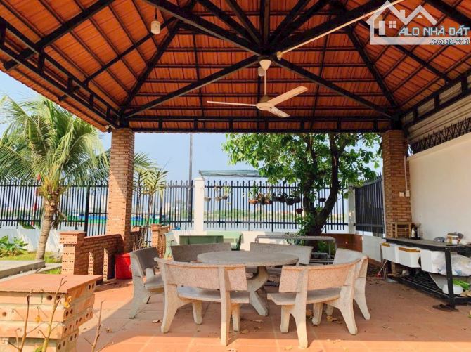 NHÀ VƯỜN 515M² VIEW SÔNG P BỬU HÒA - 7