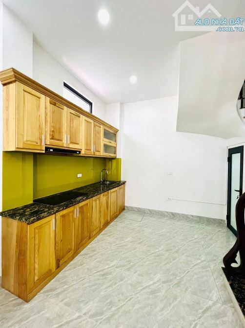 NHÀ ĐẸP THỊNH QUANG LÔ GÓC - 32M - 5T - 9.1 TỶ - 7