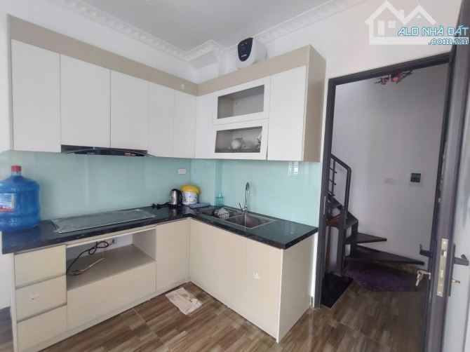 Pháo Đài Láng, 47m, Nhà xây mới, Thang máy, Full nội thất, Ngõ thông gần phố, Sổ chính chủ - 7