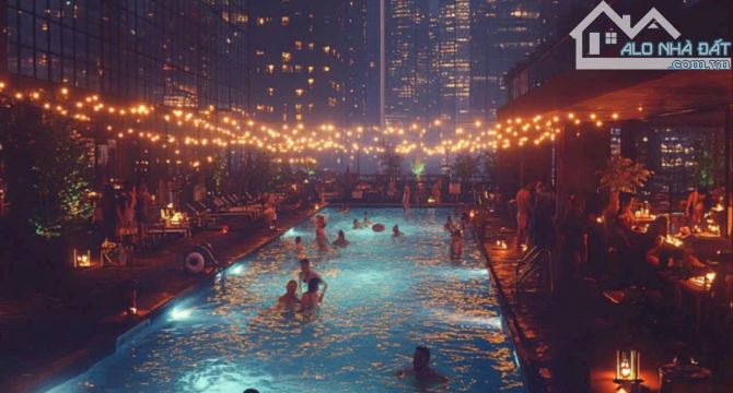 Bán dự án căn hộ cao cấp Sun Feliza Suites sở hữu lâu dài - 7