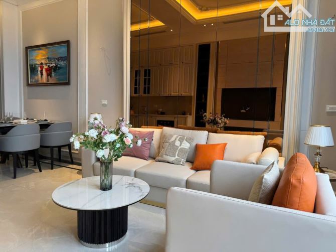 Nhà đẹp ở ngay tại Phố Trạm, Cổ Linh, DT 50M2, 8 Tầng, MT 4,2M, ô tô tránh, nội thất si - 7