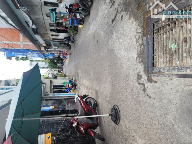 44M2 - 3 TẦNG. Ngang 4.5m nở hậu - HẺM XE HƠI -NGAY TÂN KỲ TÂN QUÝ - CHỈ 5đ - 7