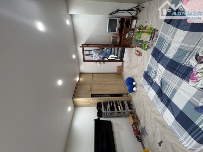 HXH An Lạc Bình Tân 75m2 4 tâng 4x19 nhà mới siêu đẹp, 5PN tặng nội thất, sổ HC, 7.5 tỷ TL - 7
