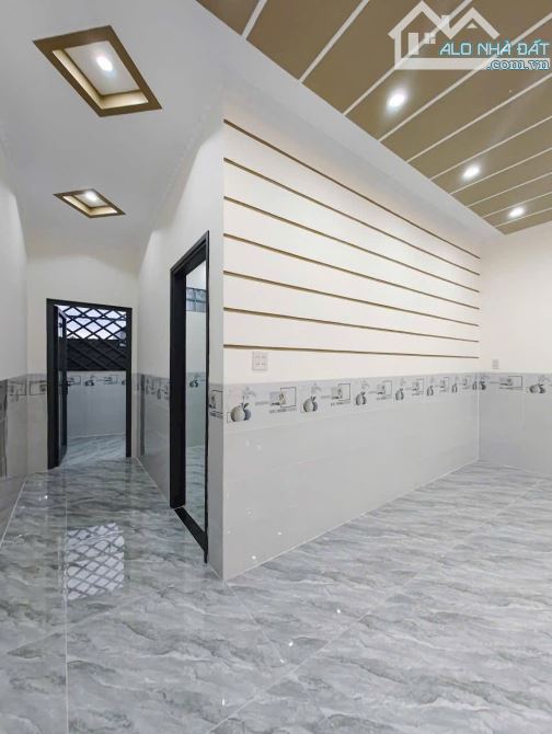 BÁN NHÀ TRỆT LỬNG HẺM CÂY XĂNG 999 NGUYỄN VĂN LINH GIÁ 2 TỶ 450 - 7