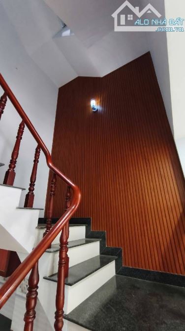 Bán nhà HXH Đường Mã lò, P Bình Trị đông A, Q.Bình Tân DT 55.4m2(4x14)x4 tầng Giá 6.8 TY - 7