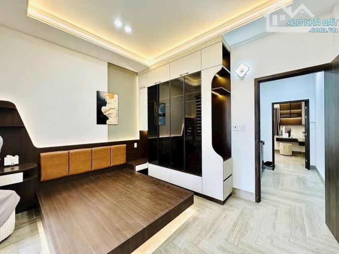 NHÀ 1 TRỆT 1 LẦU TRỤC CHÍNH HẺM 160 ĐƯỜNG TẦM VU THÔNG RA HẺM 50 TRẦN HOÀNG NA - FULL NỘI - 7