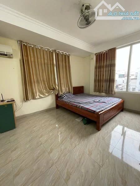 Cho thuê nhà nguyên căn phố Bạch mai, DT 25m2, 6 tầng, giá 16 triệu/ tháng. - 7