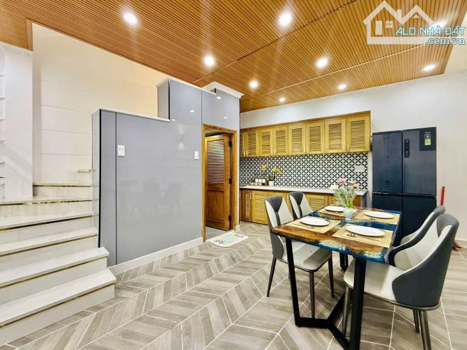 40m2, NHÀ BÁN 4 TẦNG, HẺM XE HƠI, 1/ THỐNG NHẤT, P16 GÒ VẤP, 6 TỶ NHỈNH - 7