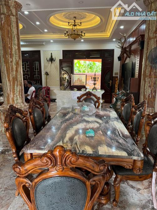🏰 Biệt Thự 316m² Đằng Hải Hải An – 3 Tầng – Sân Vườn Rộng – Nội Thất Xịn 💰 Giá: 17.8 tỷ - 7