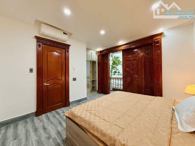 HOT-NHÀ DIỆN TÍCH KHỦNG-DT: 5Mx20M-TRỆT+LỬNG+3LẦU+ST TRỤC ĐƯỜNG NGUYỄN VĂN KHỐI P.8 GÒ VẤP - 7