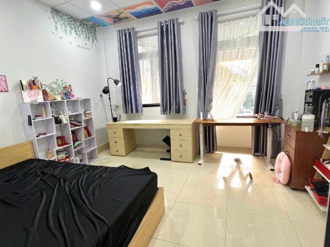 BÁN NHÀ HẺM TÔ NGỌC VÂN TAM PHÚ THỦ ĐỨC XE HƠI NGỦ- TẶNG FULL NỘI THẤT-101M2, 7 TỶ - 7