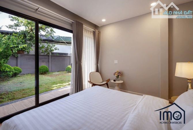 BÁN Villa Siêu Đẹp - Phong Cách Nhật Bản Sang Trọng Tai Trung Tâm Đà Lạt - 7
