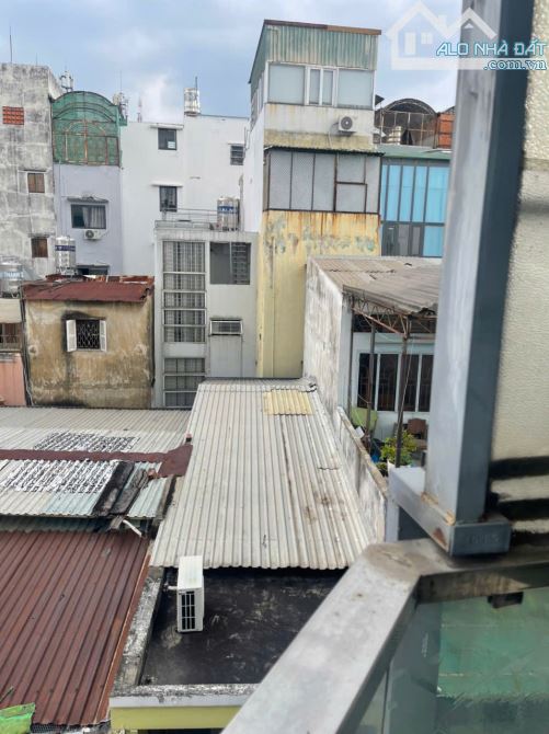 Bán Căn Góc 4 Tầng 50m2 HXH Nguyễn Trãi Q5 5PN Giá 9 Tỷ 250 Còn TL - 7