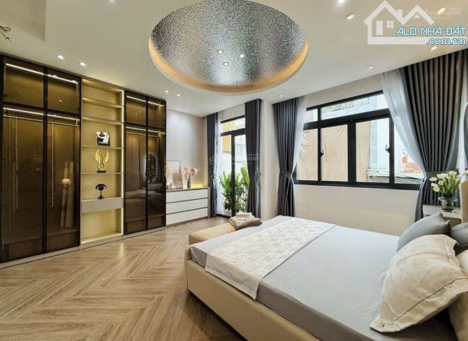 Bán căn nhà bề ngang siêu rộng 5,5m ngay Cô Giang,P1,Phú Nhuận-Giá:4tỷ990/ 66m2(5,5x12m) - 7
