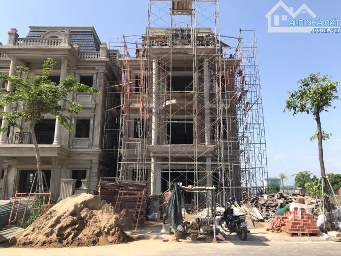 Đẳng Cấp Thượng Lưu - Bán Biệt Thự Châu Âu tân cổ điển tại Phú Xuân City. An Đông. tp Huế. - 7