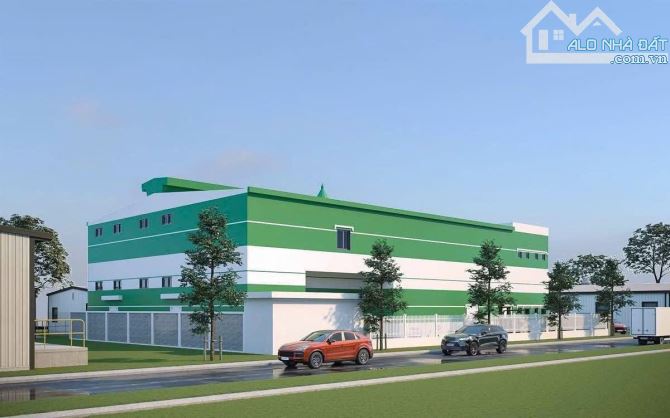 CCN Hồng Dương 1062 m2 Thanh Oai giá 9,5 tỷ - 7