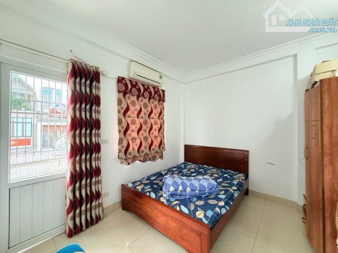 NHÀ PHỐ NGUYỄN NGỌC NẠI THANH XUÂN_PHÂN LÔ_2 THOÁNG_OTO ĐỖ CỬA_5 TẦNG_FULL ĐỒ_45M_14 TỶ - 7