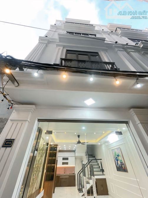 Bán nhà Trung Hành 4 tầng oto đỗ cửa đầy đủ nội thất - 7
