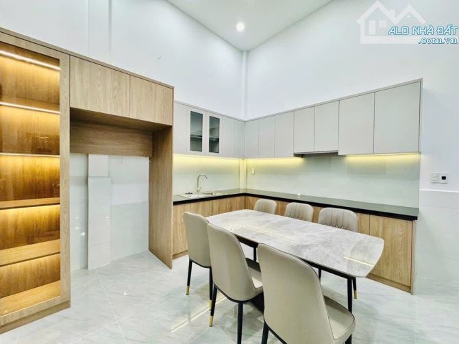 TL CChủ- 4,1x 13-Siêu Phẩm 4 Tầng Full Nội Thất-Hẻm Xe Hơi Trung Tâm Gò Vấp-Dân Trí-Hơn 6T - 7