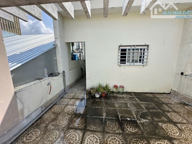 HẺM 6M THÔNG - CHẾ LAN VIÊN - TÂY THẠNH - TÂN PHÚ - 72M2 - 4TẦNG - 8tỷ6 TL - 7