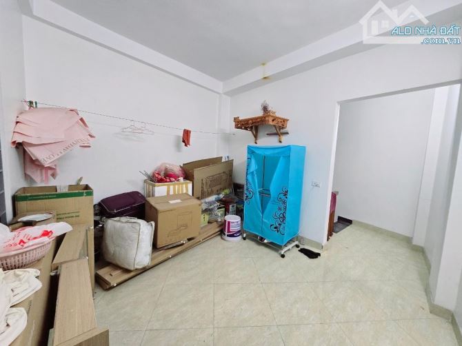 Nhà Nguyễn Trãi mặt ngõ Thanh Xuân cách Ô tô 30m. 32m2 x 5 tầng, 4 ngủ giá 7.47 tỷ TL mạnh - 7