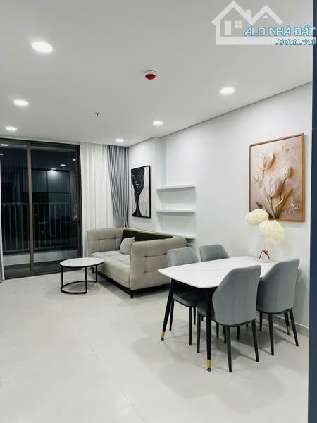Cho thuê căn hộ chung cư Khai Sơn city, 77m, 2 ngủ, 2 wc, full đồ, 13 triệu - 7