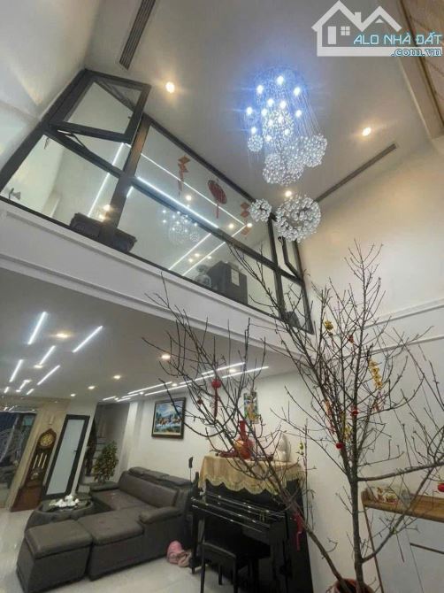 BÁN NHÀ 6 TẦNG THANG MÁY, NGÕ 334 TRỊNH ĐÌNH CỬU, HOÀNG MAI - 52M² - 7
