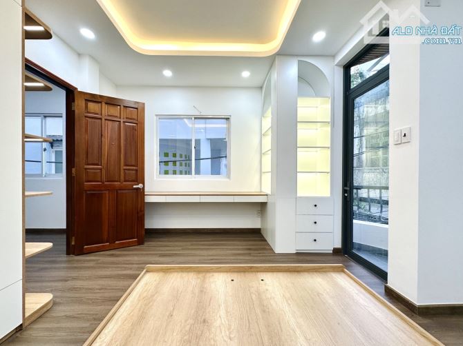 💎 Nhà Lô Góc 3 Mặt Thoáng – Giáp Nguyễn Văn Trỗi, Phú Nhuận – Mới 100% – Hẻm Ô Tô - 7