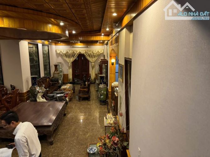 Bán căn biệt thự khu PG An Đồng -An Dương - DT 396m - Mt 18m giá bán 23 tỷ - 7